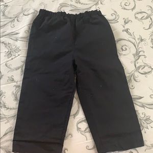 Reversible Burberry Pants Worn Once.